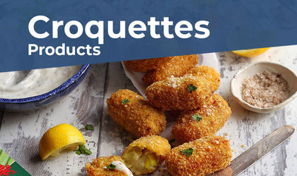 Croquettes