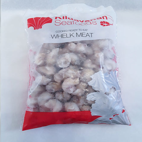 Frozen Whelk meat