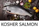 Kosher Salmon (Whole)