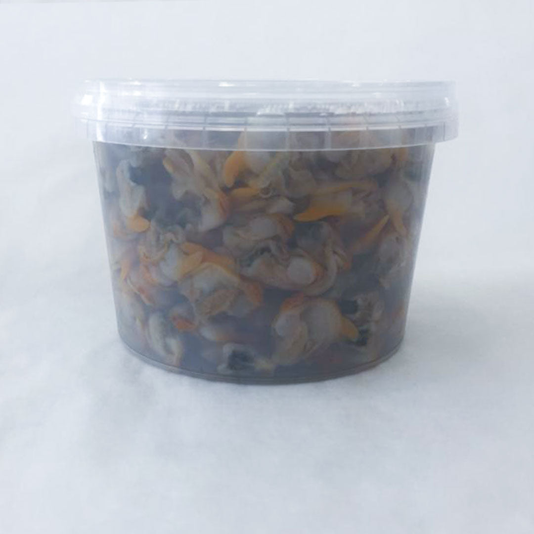 Cockles Meat in Vinegar Lui Foods Fish Store