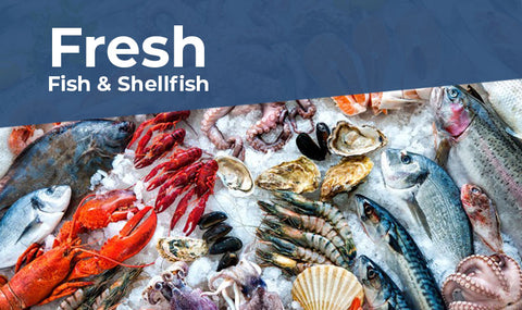 Fresh Fish & Shellfish
