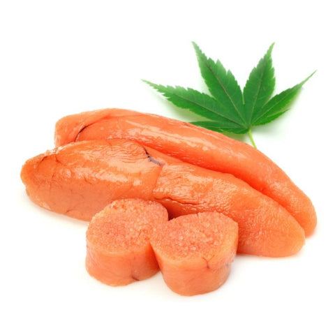 Cod Roe (Frozen) 400g – Lui Foods Fish Store