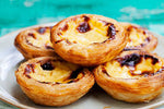 Portuguese Custard Tart (Pastel de Nata)