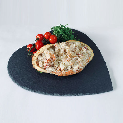 Frozen Dressed Crab