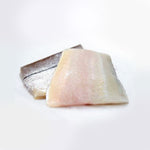 Haddock portion