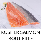 Kosher Salmon Trout Fillet