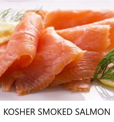 Kosher Smoked Salmon