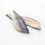 Mackerel fillets 210g