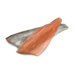 Trout fillets