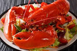Cooked Lobsters