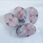 Frozen Kingfish steak 1kg