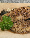 Smoked Mackerel Fillet in Pepper