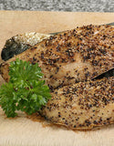 Smoked Mackerel Fillet in Pepper