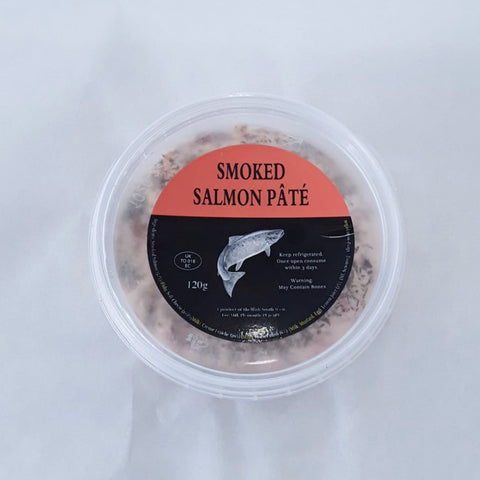 Smoked Salmon Pate 120g