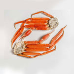 Frozen Snow Crab Legs 680g